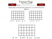 Play Fraction flags 2