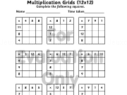 Play 12x12 Multi WS