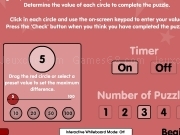 Play Arithmagons - difference