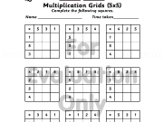 Play 5x5 Multi WS