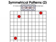 Play Symmetrical patterns 2WS