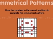 Play Symmetrical patterns 2