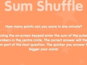 Play Sum shuff
