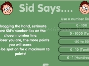 Play Sid says