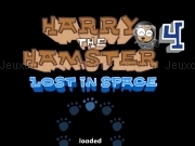 Play Harry the hamster 4 - lost in space