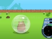 Play Harry the hamster 3 - rollin rodent