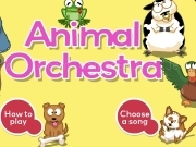 Play Animal orchestra