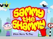 Play Sammy the shammy