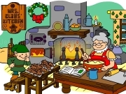 Play Mrs Claus Kitchen