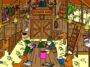 Play Reindeer Barn