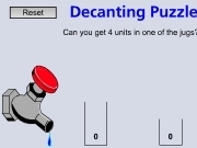Play Decanting puzzle