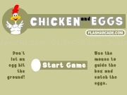 Play Chicken and eggs