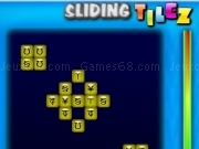 Play Sliding Tilez