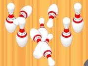 Play Wacky ten pin