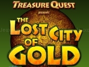 Play Lost city of gold
