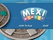 Play Mexi memory