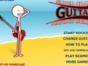 Play Super crazy guitar maniac deluxe 3
