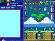 Play Create your awn super Mario World level
