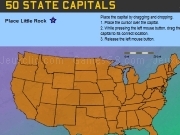 Play 50 states capitals