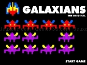 Play Galaxians