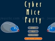 Play Cyber mice party