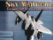 Play Sky warrior - legacy of the third reich