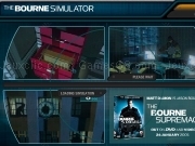 Play The bourne simulator