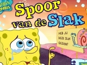 Play Spongebob - spoor wan de slak