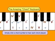 Play The amazing chord keyboard