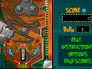 Play Cherry pinball