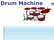 Play Drum machine