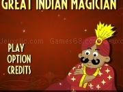 Play The great indian magician