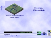 Play Sim city 3000