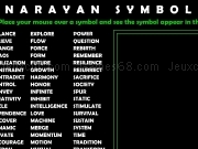Play Naravan symbols