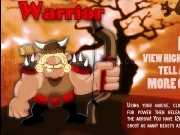 Play Mustache warrior