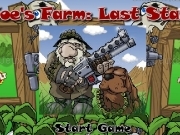 Play Joes farm - last stand