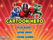 Play Cartoon Hero