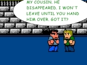 Play Double dragon story