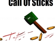 Play Call of sticks