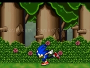 Play Sonic the hedgehog movie