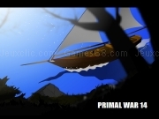 Play Primal war 14