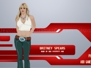 Play Game peppys britney spears dress up 2