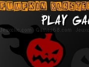 Play Pumpkin blaster 2