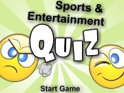 Play Quiz sports entertainment
