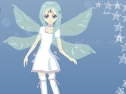 Play Fairy dressup