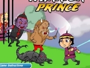 Play Warrior prince game