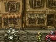 Play Flash metal slug rampage