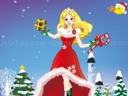 Play Christmas princess