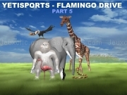 Play Yetisports 5 - flamingo drive