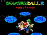 Play Bowser ball 2